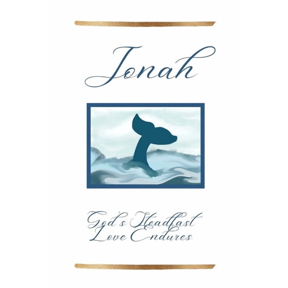 Angela K Lee Bible Studies Jonah: God's Steadfast Love Endures, (Paperback)