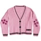 thumbnail image 3 of 【 Ready Stock 】 Taylor Swift Folklore Embroiled Cardigan Sweater Más Tamaño De Los Hombres Y Las Mujeres De La Moda De Punto Pareja De Manga Larga Top, 3 of 5