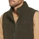 thumbnail image 2 of Chaleco Tommy Hilfiger de forro polar para hombre, color oliva, talla 3XL, 2 of 3