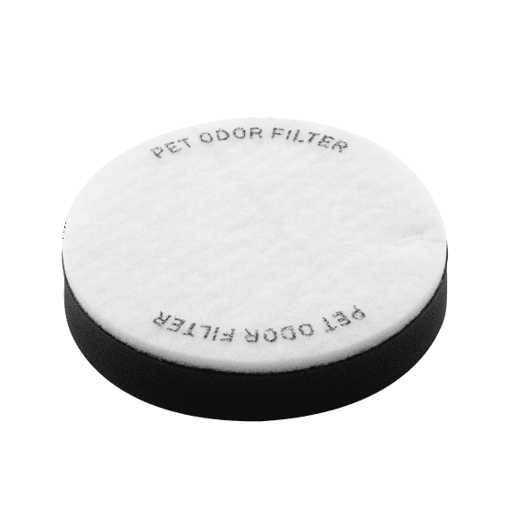 HART High Capacity Stick Vacuum Filter (1-Pack) Compatible with HPSV60B & HPSV60 Stick Vacuums