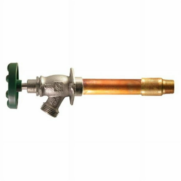 Arrowhead Brass & Plumbing 466-12LF 12 in. Frost-Free Hydrant With Vacuum Breaker