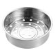 thumbnail image 5 of TABLETREANDS Cesta De Vapor De Acero Inoxidable Para Verduras Y Con Resistente Y Fácil Almacenamiento, 5 of 8