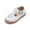 BW383-White, variant on Toddler Girl Beige Mary Jane Dress Shoes Size 9 - Little Girl Oxford Shoes for Easter Flower Girl Party School Shoes
