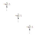 thumbnail image 3 of Camino de luz LED solar Moyic Decoración de paisaje reutilizable jardín Type1, 3 of 6