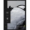 thumbnail image 3 of Reflective Mobile Phone Arm Bag, Waterproof Non-slip(20x9cm,Black), 3 of 5
