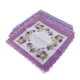 thumbnail image 5 of 15x pañuelos de algodón pañuelos de flores pañuelos de jinwen Pañuelo con estampado de algodón para mujeres, 5 of 8