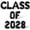 Black, variant on Letter Balloons - CLASS OF 2028 16" Inch Alphabet Letters Foil Mylar Balloon Graduation Party Banner (Green)