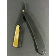 thumbnail image 2 of Navajas De Afeitar De Barbero Profesional Acero Inoxidable Estuche De Cuero Lord 100 Blades, 2 of 8