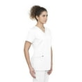 thumbnail image 5 of healing hands Scrubs Top 3 Pocket V-Neck 2278, 5 of 9