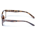 thumbnail image 6 of Mass Vision® 3 Pair of "The Intellect" Unisex Reading Glasses - Microfiber Soft Pouches Included, 6 of 8