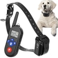 thumbnail image 4 of Pet Dog Barking Control Collar, 100-240V US Plug ABS Dog Bark Collar, For Dogs Pets, 4 of 8