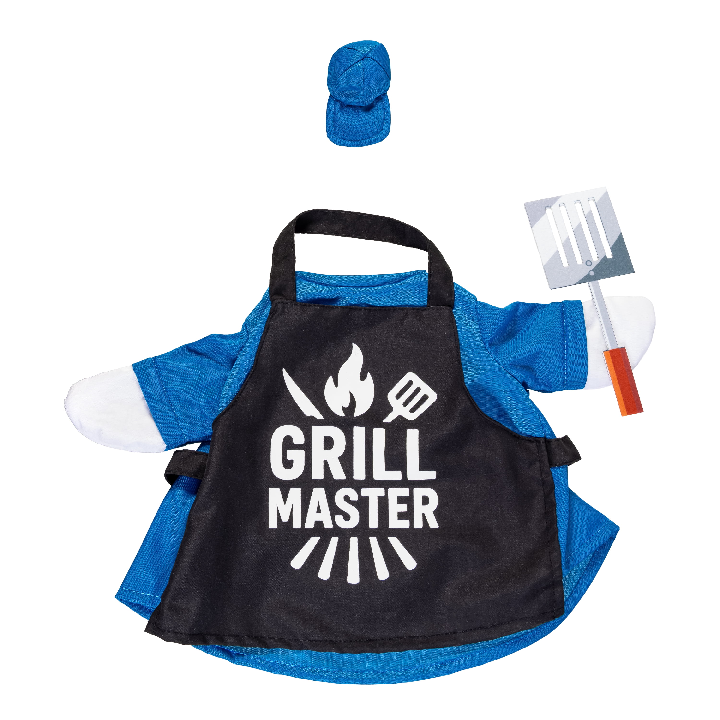 Mainstays Summer Grill Master & Hula Porch Goose Outfit, Set of 2
