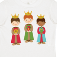 thumbnail image 4 of Inktastic Christmas Three Wisemen Boys or Girls Toddler T-Shirt, 4 of 5