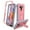 Pink, variant on FITO For LG Stylo 6 Case, Phone Case with Screen Protector and Kickstand (Green)