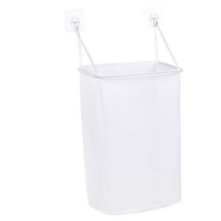 Electronicheart Wall Hanging Laundry Basket Underwear Socks Barrel Bucket Clothing Storage Bag Bathroom Laundry Organizer Walmart Canada