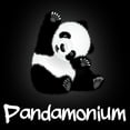 thumbnail image 3 of CafePress - Pandamonium Men's Dark Pajamas - Men's Dark Loose Fit Cotton Pajama Set, 3 of 7