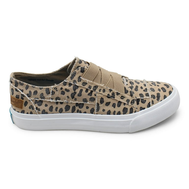 Leopard hotsell blowfish sneakers