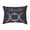 Eggplant, variant on Zippered Pillow Blessed Be