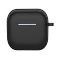thumbnail image 1 of Funda para Silicona Con Llavero Accesorios AirPods 4, 1 of 9