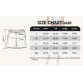 thumbnail image 6 of TEMOFON Women's Athletic Shorts Sweat Shorts for Women Drawstring Elastic Shorts with Pockets Casual Loose Shorts, 6 of 8