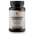 thumbnail image 1 of NAIMA 8 Mushroom Complex,100 Cápsulas| Mezcla 100% Natural de Cordyceps,Reishi,Melena de León, Chaga,Shiitake, 1 of 4