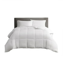 Gracie Mills Freddy Featherless Cotton Down Alternative Comforter - GRACE-4219
