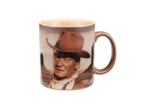 Ceramic Mug Vandor John Wayne 20 oz