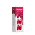 thumbnail image 6 of KISS imPRESS Color Press-On Nails, ‘Very Berry’, 30 Count, 6 of 7