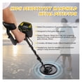 thumbnail image 5 of High Sensitivity Metal Detector Waterproof Detector Profesional Pinpointing For Treasure Search Underground Gold Iron ,Easy to Install, 5 of 5