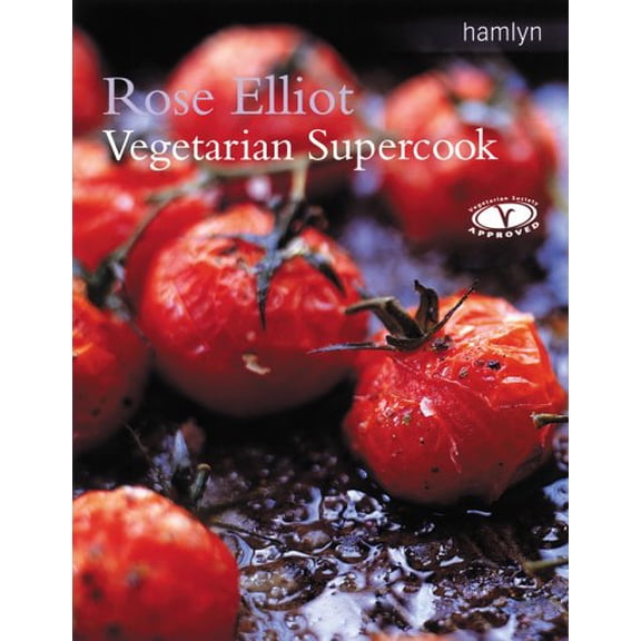 Pre-Owned Vegetarian Supercook (Paperback) 0600615677 9780600615675