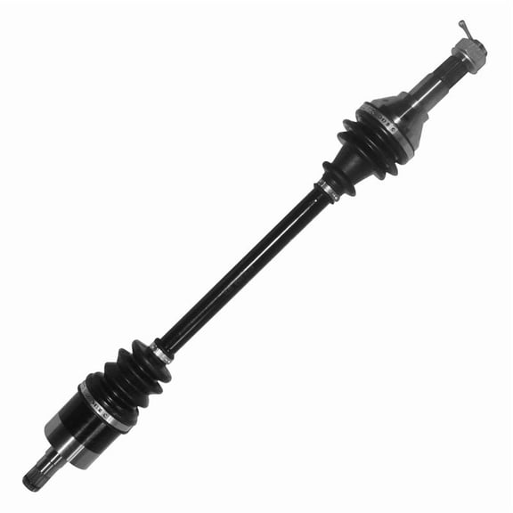 Hardcore Parts Front Left CV Axle, Fits Can-Am Commander 1000 2017-2018