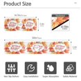 thumbnail image 3 of Yayeee Faucet Mat for Kitchen Sink 14.7" Diatomite Long Splash Guard Pad, Leaves Pattern, 3 of 7