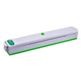thumbnail image 2 of EGNMCR Vacuum Sealer Food Saver Vacuum Sealer Machine Automatic Food Sealer Machine for Food Savers Dry Moist Food Modes DIY wall hangings, 2 of 4