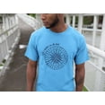 thumbnail image 3 of Old Glory Mens Summer Sun Life's Better on the Boat Short Sleeve Graphic T Shirt, 3 of 6