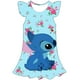 thumbnail image 1 of Disfraz de Stitch para niños y niñas de 1, 3, 7, 9 y 10 años, ropa de Cosplay, vestido de fiesta, vestidos de princesa para niñas, vestido de cumpleaños Up6T Gao Jinjia LED, 1 of 2