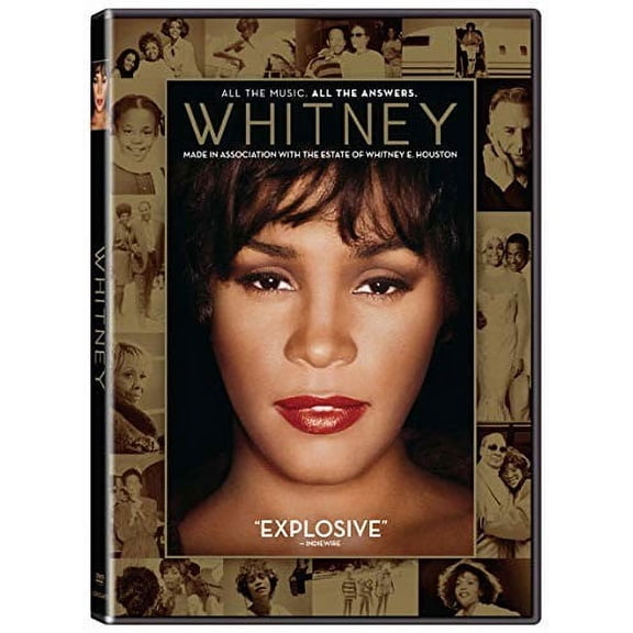 Whitney (DVD)