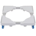 thumbnail image 3 of Soporte de Base ajustable móvil con ruedas para lavadora y refrigerador, 3 of 14