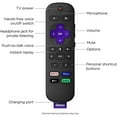 thumbnail image 7 of Roku Streaming Stick 4K+ (2021) Streaming Device 4K/HDR/Dolby Vision with Roku Voice Remote Pro, Black, 7 of 7