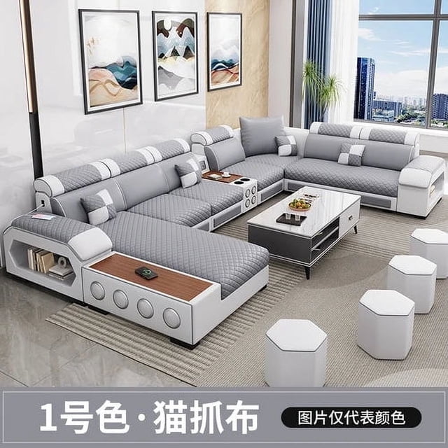 Chaise Lounge Office Sofa Living Room Recliner L Shape Japanese Sofa Living Room Modular Sofas Para Sala Salon Furnitures My Lux Decor Round