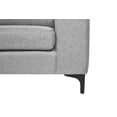 thumbnail image 3 of Sofa Kama Kessa Muebles Gris 220 x 73 x 95 cm, 3 of 4
