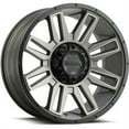 thumbnail image 2 of Ultra 236BZM Apocalypse Dark Satin Bronze Wheel Rim, 20" x 9" 5 x 150mm 18mm, 236-2950BZM+18, 2 of 2