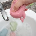 thumbnail image 4 of Juguetes de baño PandaEar de silicona para bebés de 0 a 6 a 12 meses para niños pequeños, 4 of 9