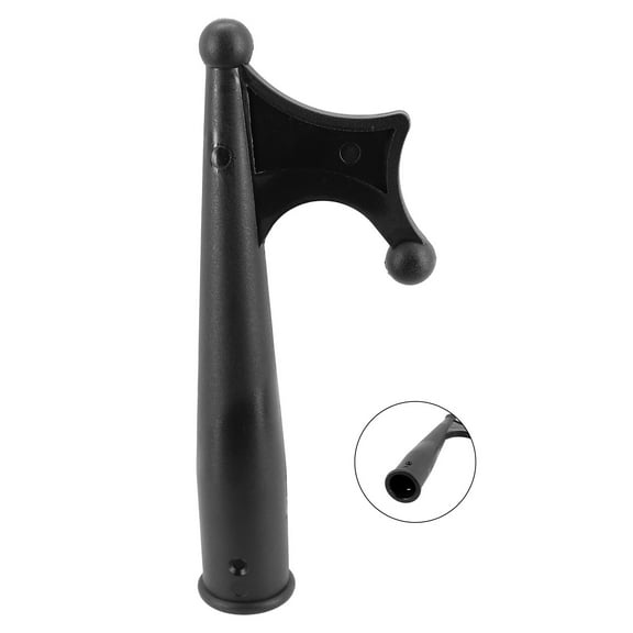 JINGT Durable Docking Launching Boat Hook Boat Hook Tip Docking Hook Double Ends