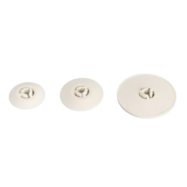 Tapa De Carrete, Tapa De Carrete Para Máquina De Coser 3 Piezas Pequeña Mediana Grande Para XL2250 Para NX2000 Para PE700 II
