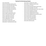 SP1 SU-04308 Center Gas Suspension Shock