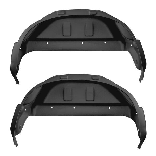 Husky Liners Fits 2019 Chevrolet Silverado 1500 New Body Rear Wheel