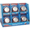 Ullman Devices RT2LT6PK Rotating Magnetic 24 LED Work Lights (6-Pack)