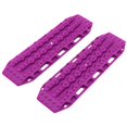 thumbnail image 5 of 2 Pieces RC Crawler Sand Ladder Vehicle Simulation Kit Parts Durable PP Plastic for 1/8 1/10 Scale Model Cars, 5 of 8