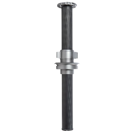 UPC: 0794712534174 | Explorer EX-ACPROCC Centre Column for Ascent Professional Carbon Fiber Tripod