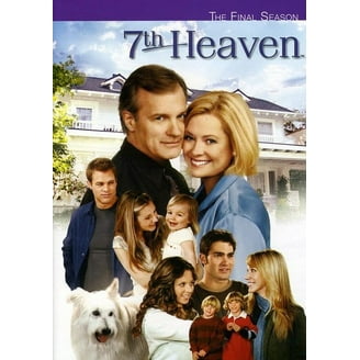 海外輸入盤　7th Heaven: the Complete Series 7th Heaven: The Complete Series (DVD) - Walmart.com